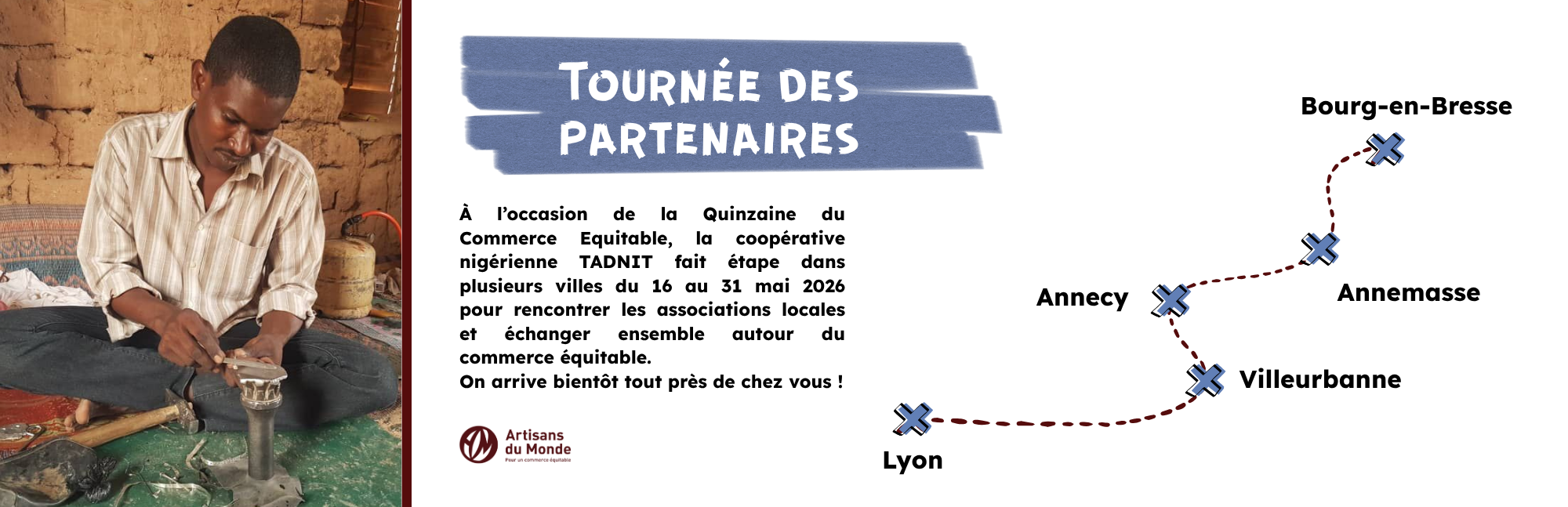 Bannière TADNIT