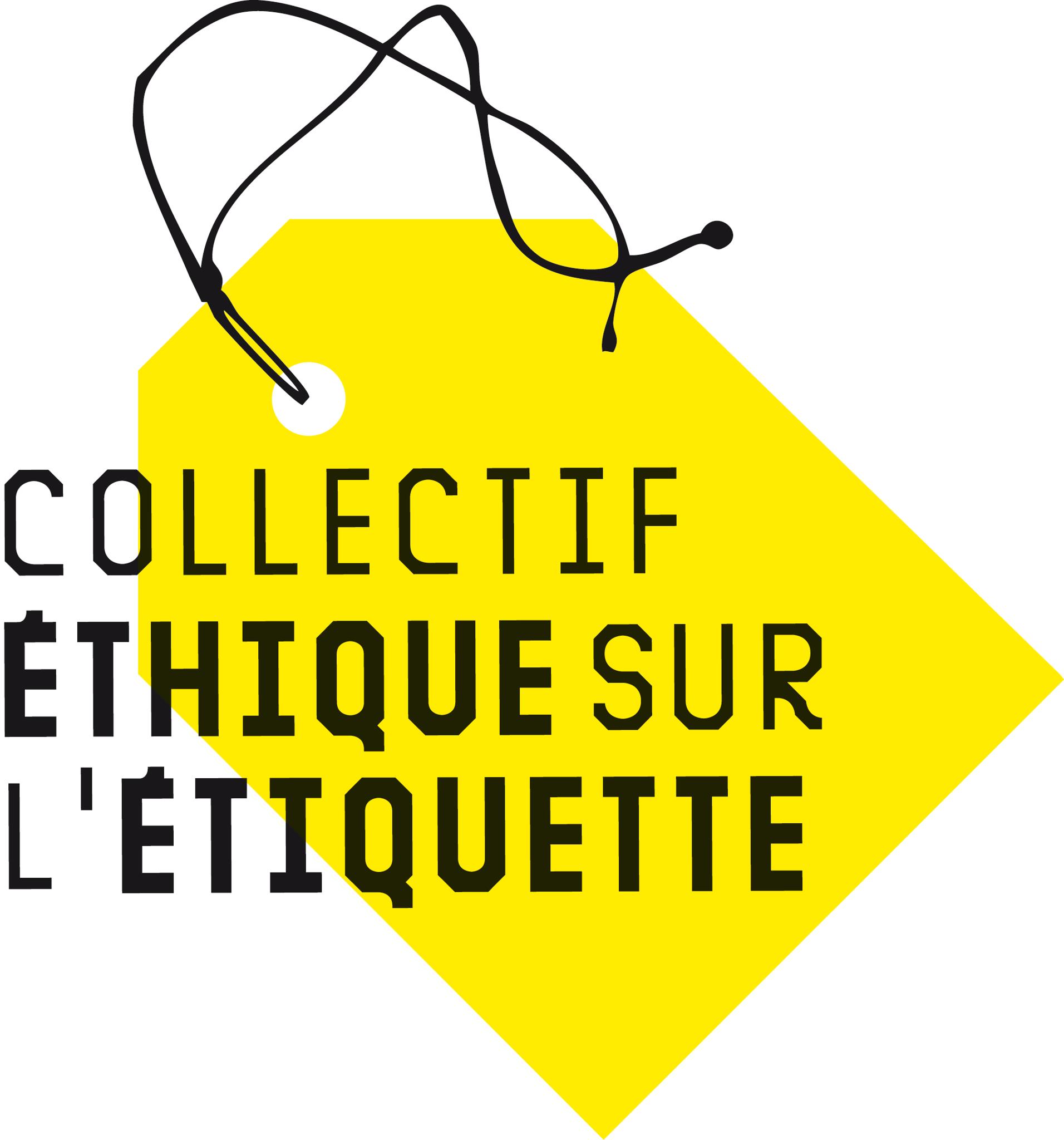 Collectif Ethique sur LEtiquette