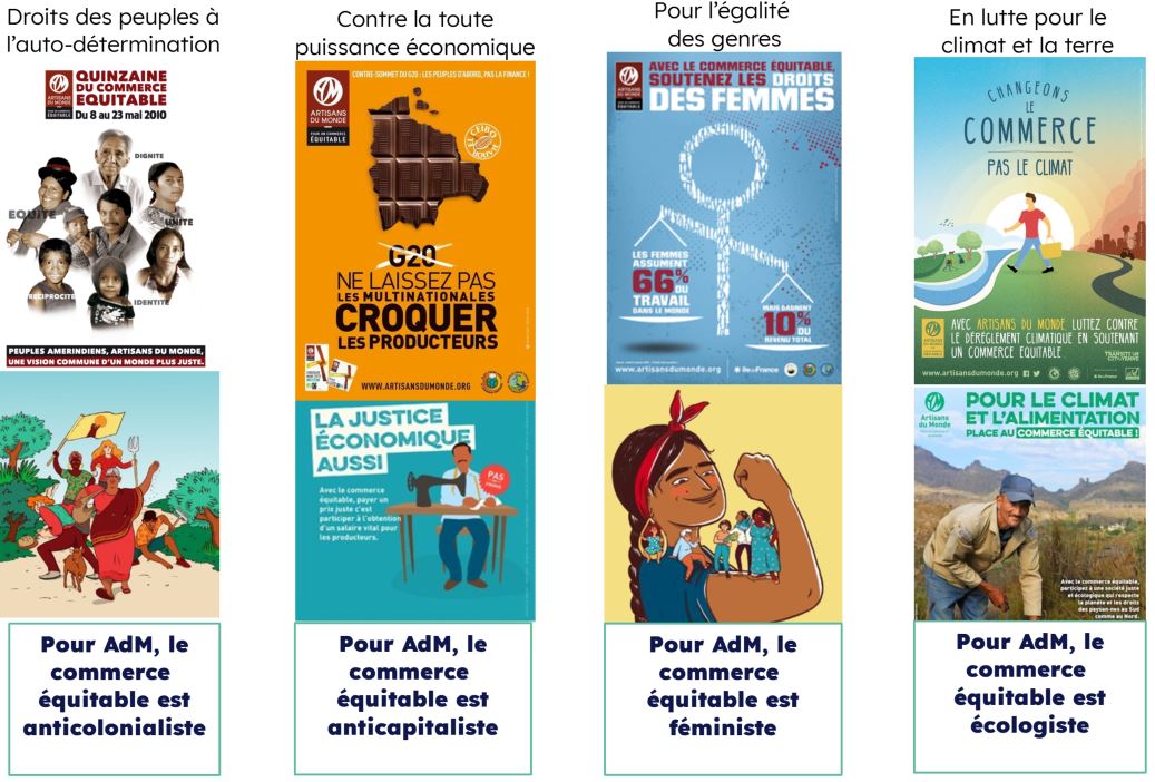 Les valeurs du CE